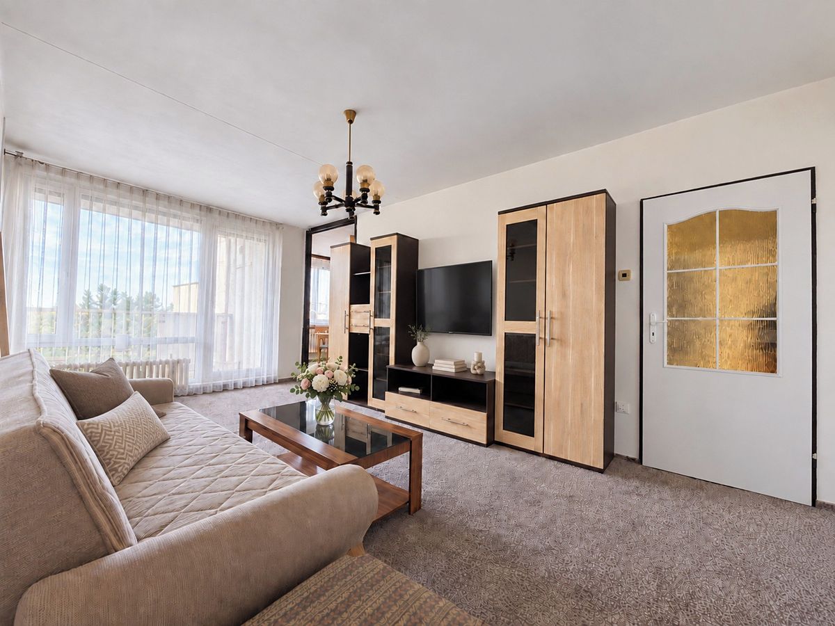 Prodej bytu 3+1 67 m²